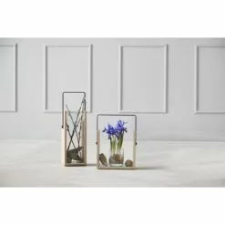 Andersen - Furniture Square Lantern -Hallway Salg andersen furniture lanterne square lantern glass oak large 4521949.png scaled