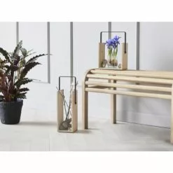 Andersen - Furniture Square Lantern -Hallway Salg andersen furniture lanterne square lantern glass oak large 4754286.png scaled