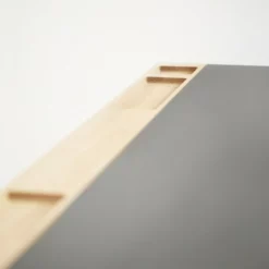 Andersen - Furniture D1 Work Desk -Hallway Salg andersen furniture skrivebord andersen furniture d1 arbejdsbord hvidpigmenteret eg antracitgraa linoleum 4749153 scaled