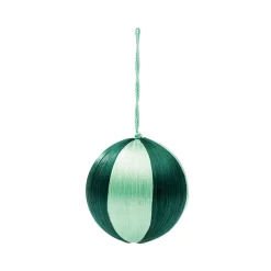 Anna+Nina Corded Ornament