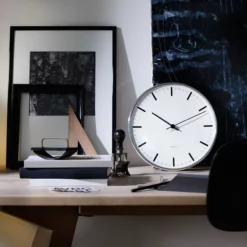 Arne Jacobsen City Hall Watches -Hallway Salg arne jacobsen ur city hall ure royal vaegur oe29 6671091 scaled