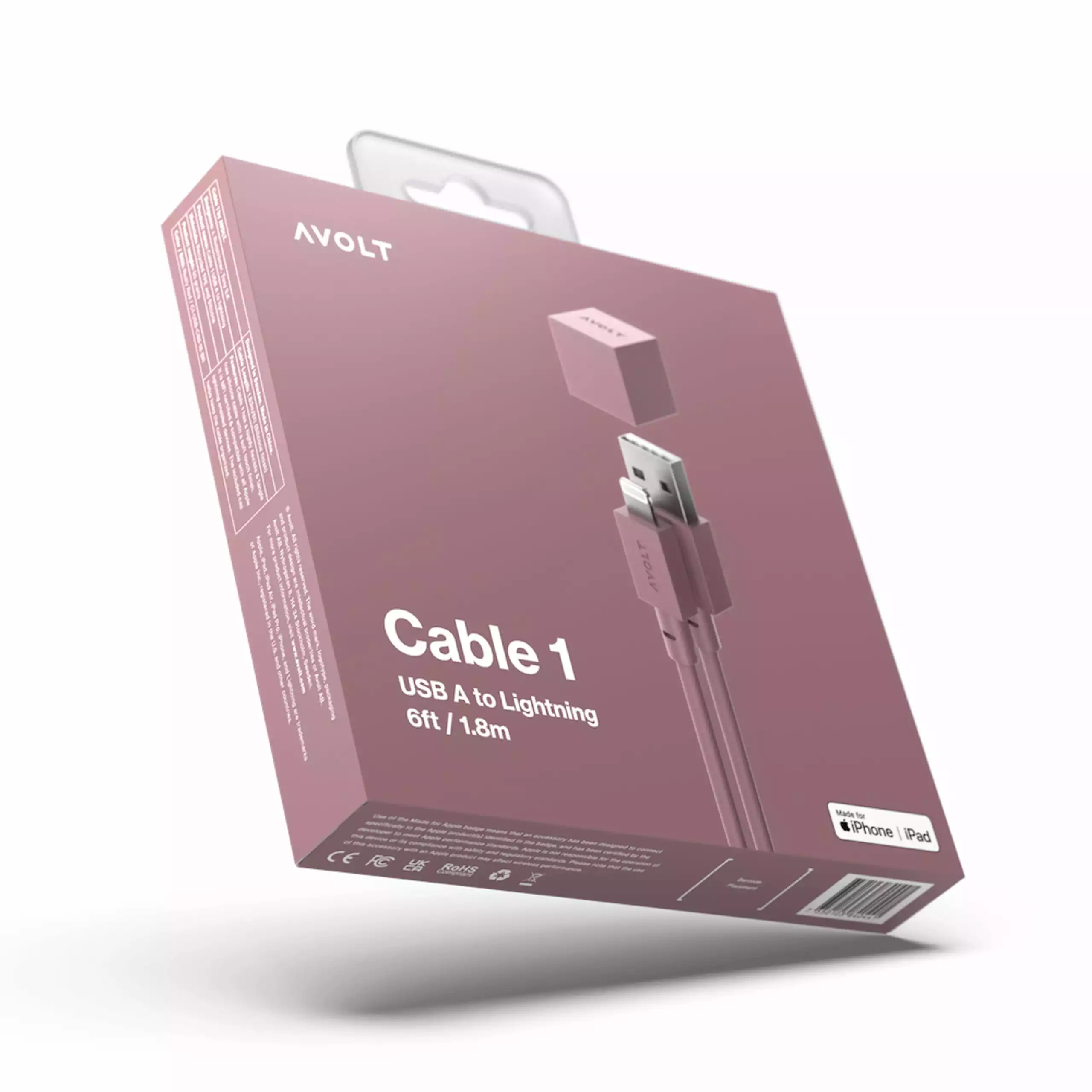 Cable 1 - Avolt 3 Cable 1 - Avolt