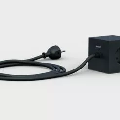 Avolt Square 1 -Hallway Salg avolt power sockets avolt square 1 stockholm black 6181482.png