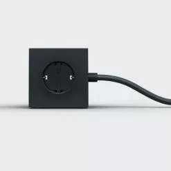 Avolt Square 1 -Hallway Salg avolt power sockets avolt square 1 stockholm black 7723342.png scaled