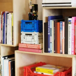 Aykasa Foldable Boxes - Midi -Hallway Salg aykasa kasser aykasa aykasa foldekasse midi warm taupe 3316378 scaled