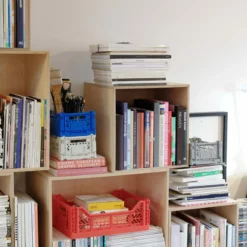 Aykasa Foldable Boxes - Midi -Hallway Salg aykasa kasser aykasa aykasa foldekasse midi warm taupe 5822449 scaled