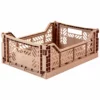 Aykasa Foldable Boxes - Midi -Hallway Salg aykasa kasser aykasa aykasa foldekasse midi warm taupe 9597818 scaled