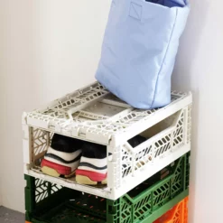 Aykasa Foldable Boxes - Mini -Hallway Salg aykasa kasser aykasa aykasa foldekasser mini white 3247621 scaled