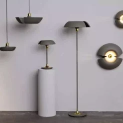 AYTM CYCNUS Table Lamp -Hallway Salg aytm bordlampe cycnus bordlampe taupe guld 1638958.png