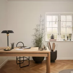 AYTM CYCNUS Table Lamp -Hallway Salg aytm bordlampe cycnus bordlampe taupe guld 3073211 scaled