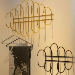AYTM MOVEO Coat Rack -Hallway Salg aytm knager moveo knageraekke guld small 2646454 scaled