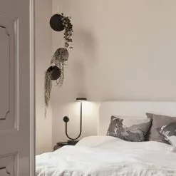 AYTM Globe Hangning Flowerpot -Hallway Salg aytm krukke globe hangning flowerpot taupe large 3622288 scaled