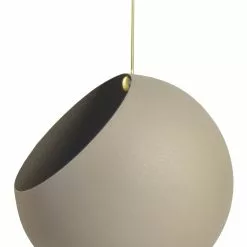 AYTM Globe Hangning Flowerpot