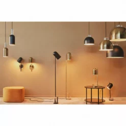 AYTM LUCEO Table Lamp -Hallway Salg aytm lampe luceo table lamp gold clear 7371225 scaled