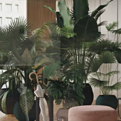 AYTM CURVA Umbrella Stand 10 AYTM CURVA Umbrella Stand -Hallway Salg aytm skammel curva stool and shelf black 901078 scaled