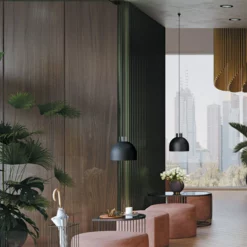 AYTM CURVA Umbrella Stand 8 AYTM CURVA Umbrella Stand -Hallway Salg aytm skammel curva stool and shelf black 9474159 scaled