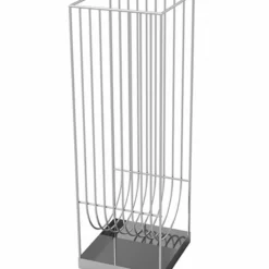 AYTM CURVA Umbrella Stand 9 AYTM CURVA Umbrella Stand -Hallway Salg aytm skammel curva stool and shelf black 9608787 scaled