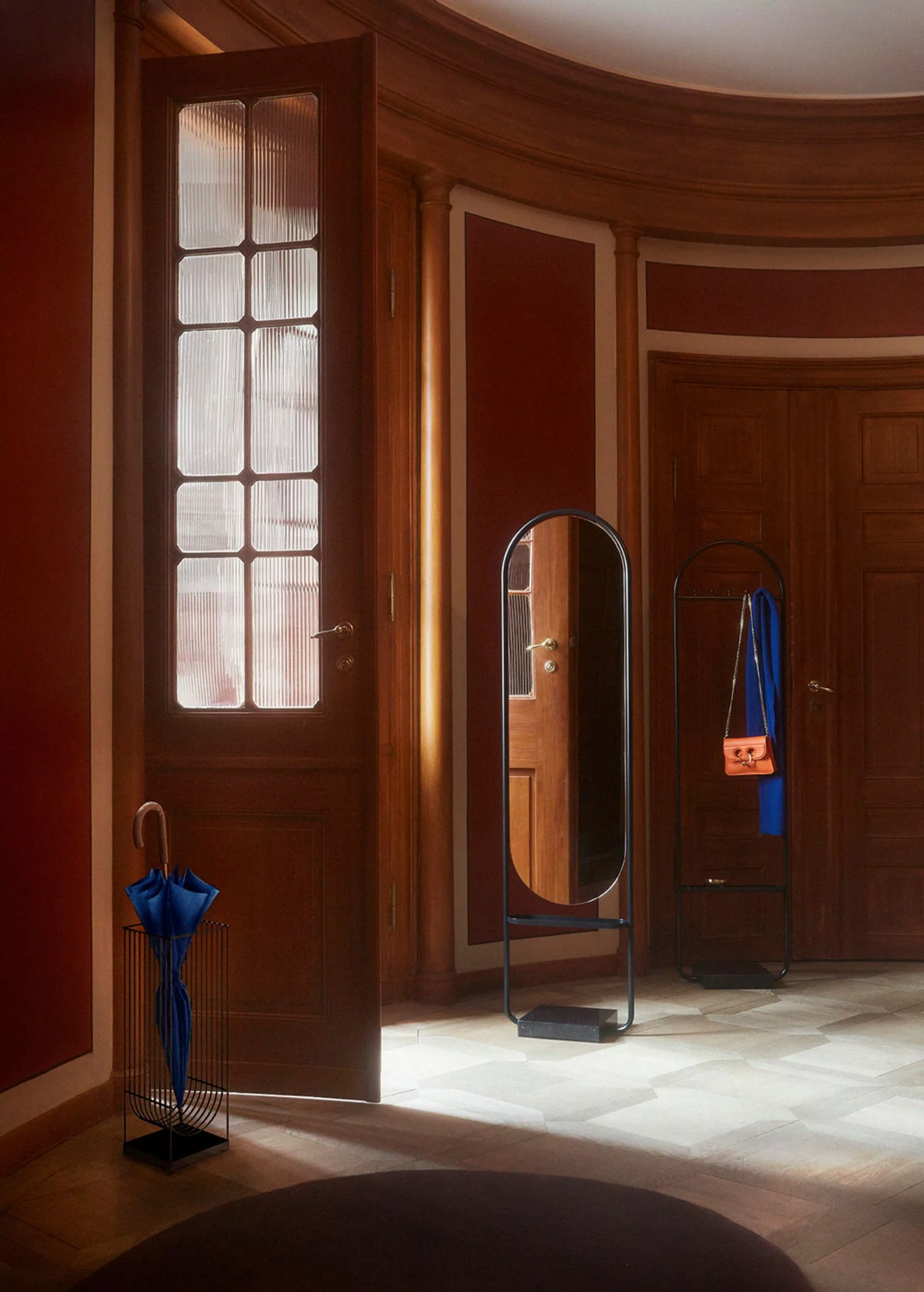 AYTM CURVA Umbrella Stand 7 AYTM CURVA Umbrella Stand - Billede 5