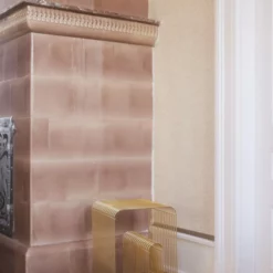 AYTM CURVA Stool And Shelf -Hallway Salg aytm skammel curva stool and shelf gold 7992461 scaled