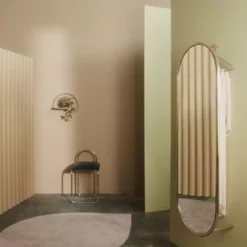 AYTM ANGUI Wardrobe Mirror -Hallway Salg aytm spejl angiu wardrobe mirror anthracite 2355024 scaled