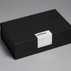 Bæbsy Atlas Bogholder -Hallway Salg baebsy bogstoette atlas bogholder sort 8023442