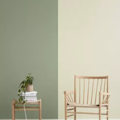 FDB Møbler / Furniture J83 By Jørgen Bækmark -Hallway Salg baenk fdb moebler j83b af joergen baekmark natur eg natur flet 3492065 scaled