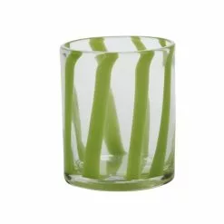Bahne Tumbler W. Color Stripes