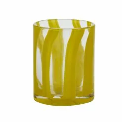 Bahne Tumbler W. Color Stripes