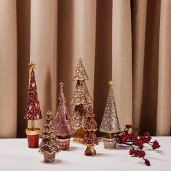 Christmas Trees - Bahne 7 Christmas Trees - Bahne -Hallway Salg bahne julepynt christmas trees bahne christmas tree burgundy red 857055.png scaled