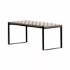 Bent Hansen Plaited 1 Bent Hansen Plaited -Hallway Salg bent hansen baenk bent hansen plaited stel sort pulverlakeret staal gjorde kernelaeder natur 985414 scaled
