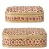 Bloomingville Dy Basket W/lid -Hallway Salg bloomingville kurv dy kurv m laag set of 2 red bamboo 7511851 scaled