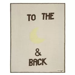 Bongusta Moon Bed Cover