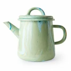 BORNN NEW MARBLE - Tea Pot