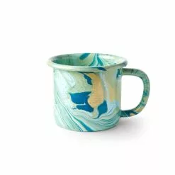 BORNN NEW MARBLE - Large Mug