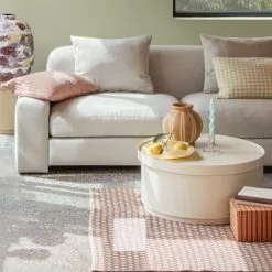 Broste CPH Esther Deco Bowl -Hallway Salg broste cph fad esther deco bowl anise flow yellow 9021131.png