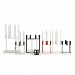 By Lassen Kubus 8 -Hallway Salg by lassen lysestage by lassen kubus 8 bruneret kobber 2602438 scaled