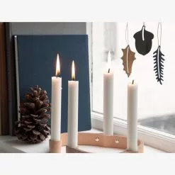 By Wirth Christmas Hang On Acorn -Hallway Salg by wirth julepynt christmas hang on acorn black acorn 9384399.png scaled