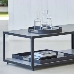 Cane-line Club Tray 5776AS -Hallway Salg cane line bakke club bakke 5776as sort 156129