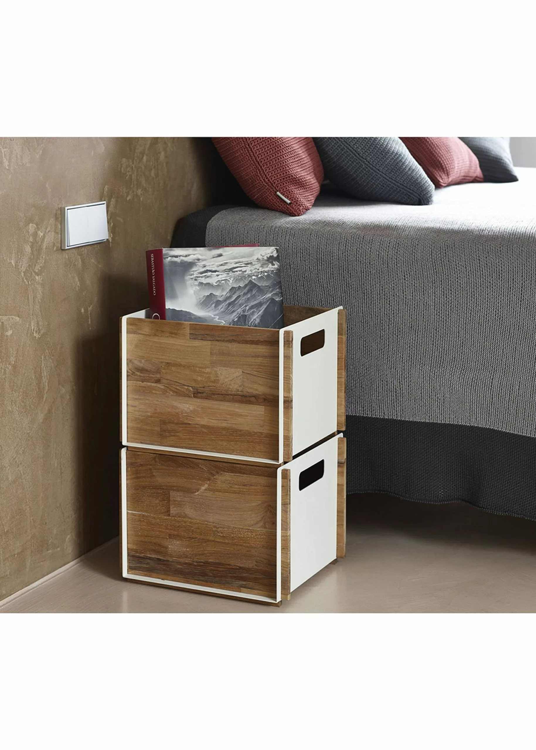 Cane-line Box Storage Box 6 Cane-line Box Storage Box - Billede 4