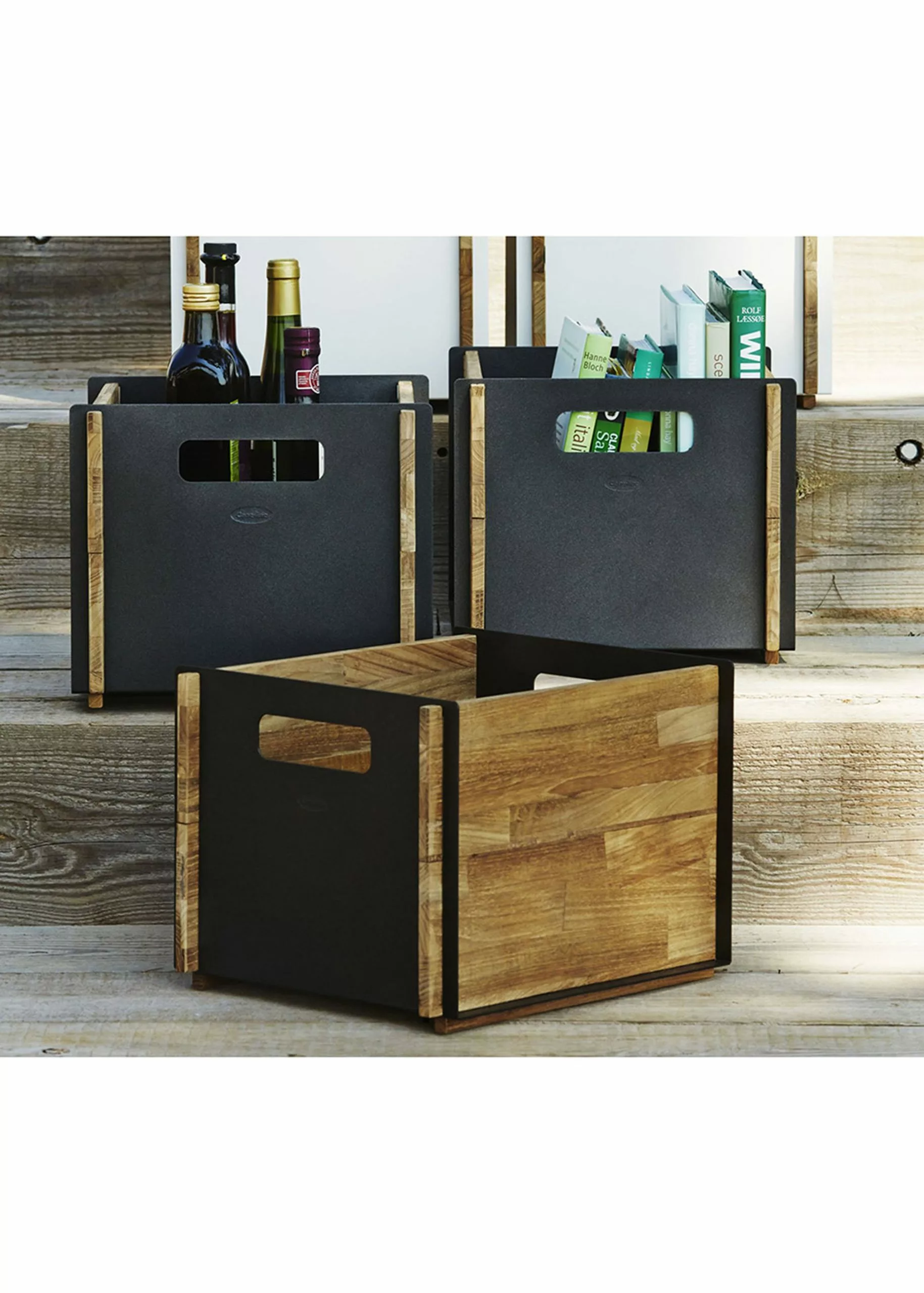 Cane-line Box Storage Box 11 Cane-line Box Storage Box - Billede 9