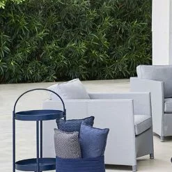 Cane-line Soft Basket -Hallway Salg cane line kurv cane line soft kurv blaa stor 6961907 scaled