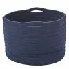 Cane-line Soft Basket -Hallway Salg cane line kurv cane line soft kurv blaa stor 8555289 scaled