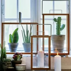 Cane-line Lighthouse Outdoor Lantern -Hallway Salg cane line lanterne lighthouse outdoor lantern teak stor 1730503 scaled