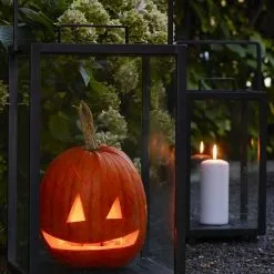 Cane-line Lighthouse Outdoor Lantern -Hallway Salg cane line lanterne lighthouse outdoor lantern teak stor 2465848 scaled