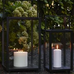 Cane-line Lighthouse Outdoor Lantern -Hallway Salg cane line lanterne lighthouse outdoor lantern teak stor 4348727 scaled