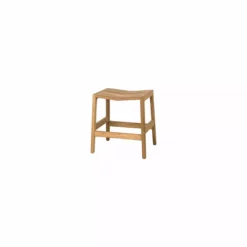 Cane-line Flip Stool Stackable