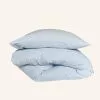 Crisp Sheets Purity Bedding -Hallway Salg crisp sheets sengesaet purity sengetoej sky blue 2567959