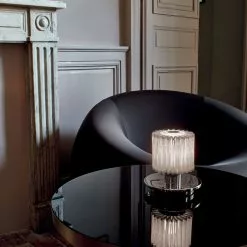 DCW In The Sun Table Lamp -Hallway Salg dcw bordlampe in the sun table gold silver 9965107 scaled