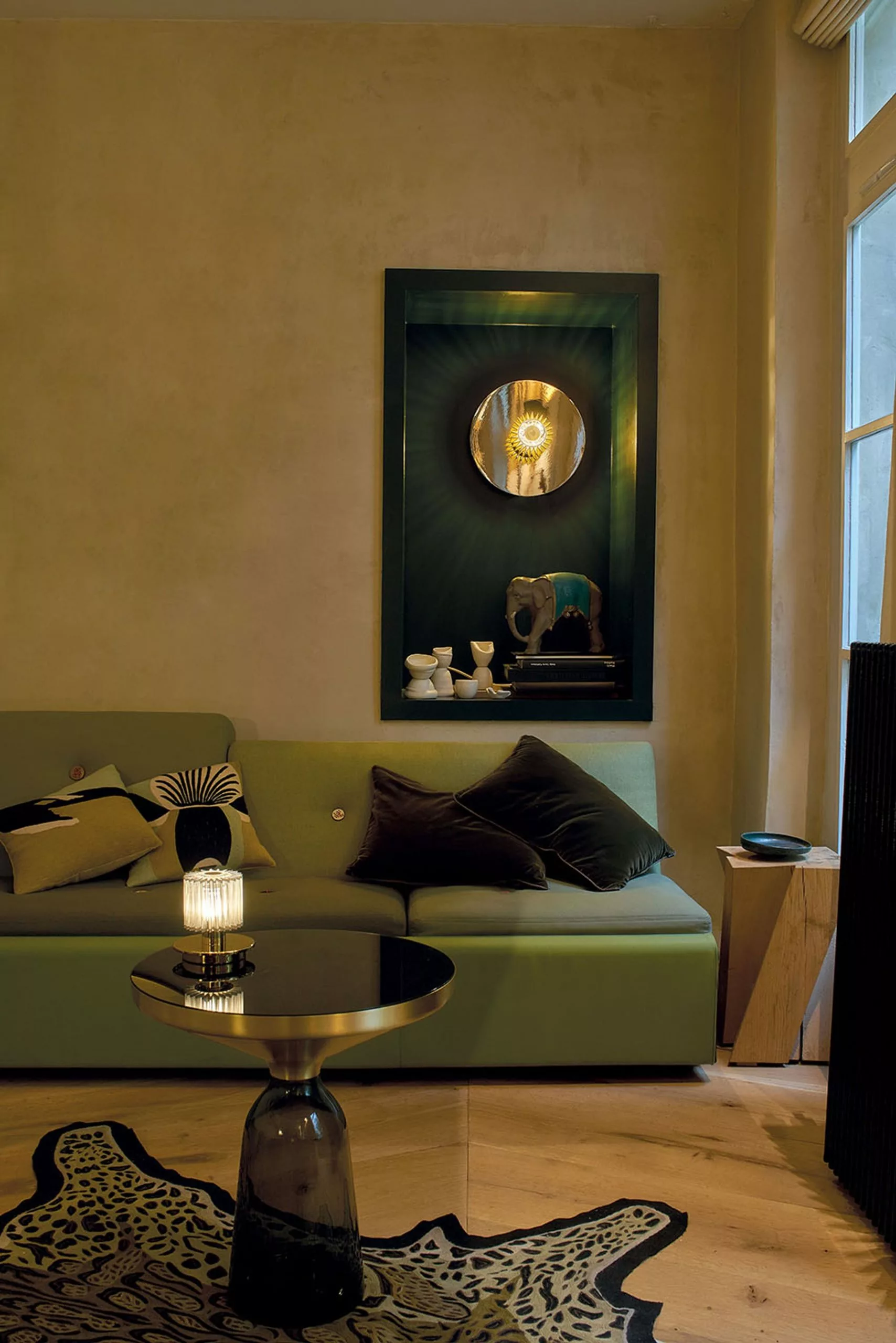 DCW In The Sun Wall 270 8 DCW In The Sun Wall 270 - Billede 6