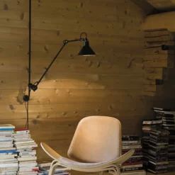 DCW Lampe Gras N°214 -Hallway Salg dcw lampe lampe gras n 214 black red 3716049 scaled